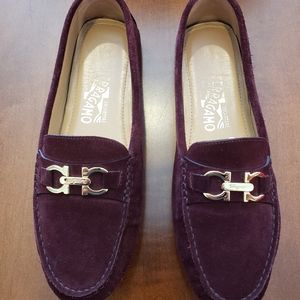 Ferragamo loafers